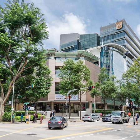 Tai Hoe Hotel Singapore Eksteriør billede