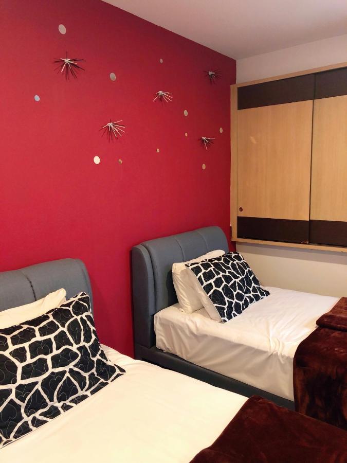 Tai Hoe Hotel Singapore Eksteriør billede