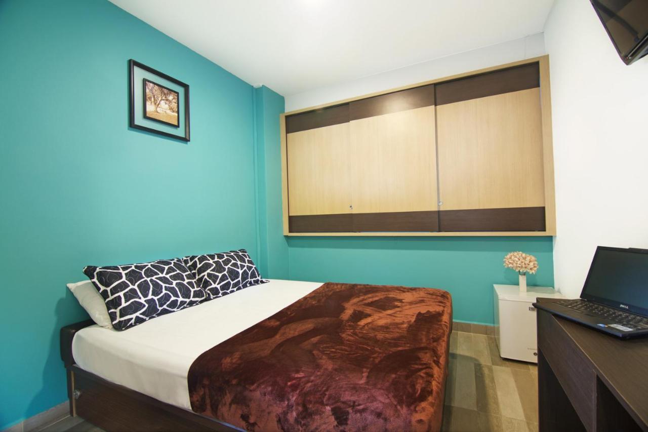 Tai Hoe Hotel Singapore Eksteriør billede