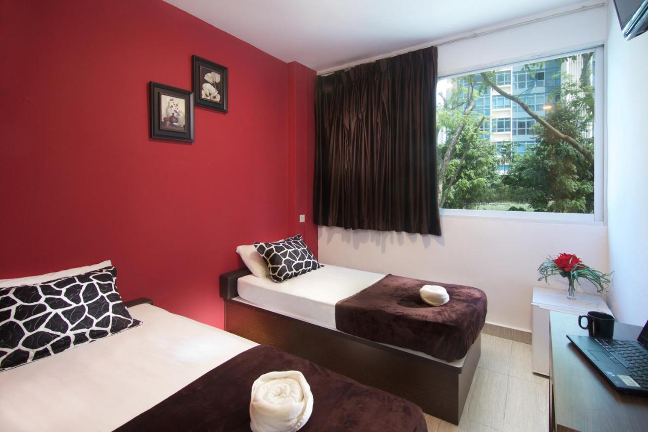 Tai Hoe Hotel Singapore Eksteriør billede