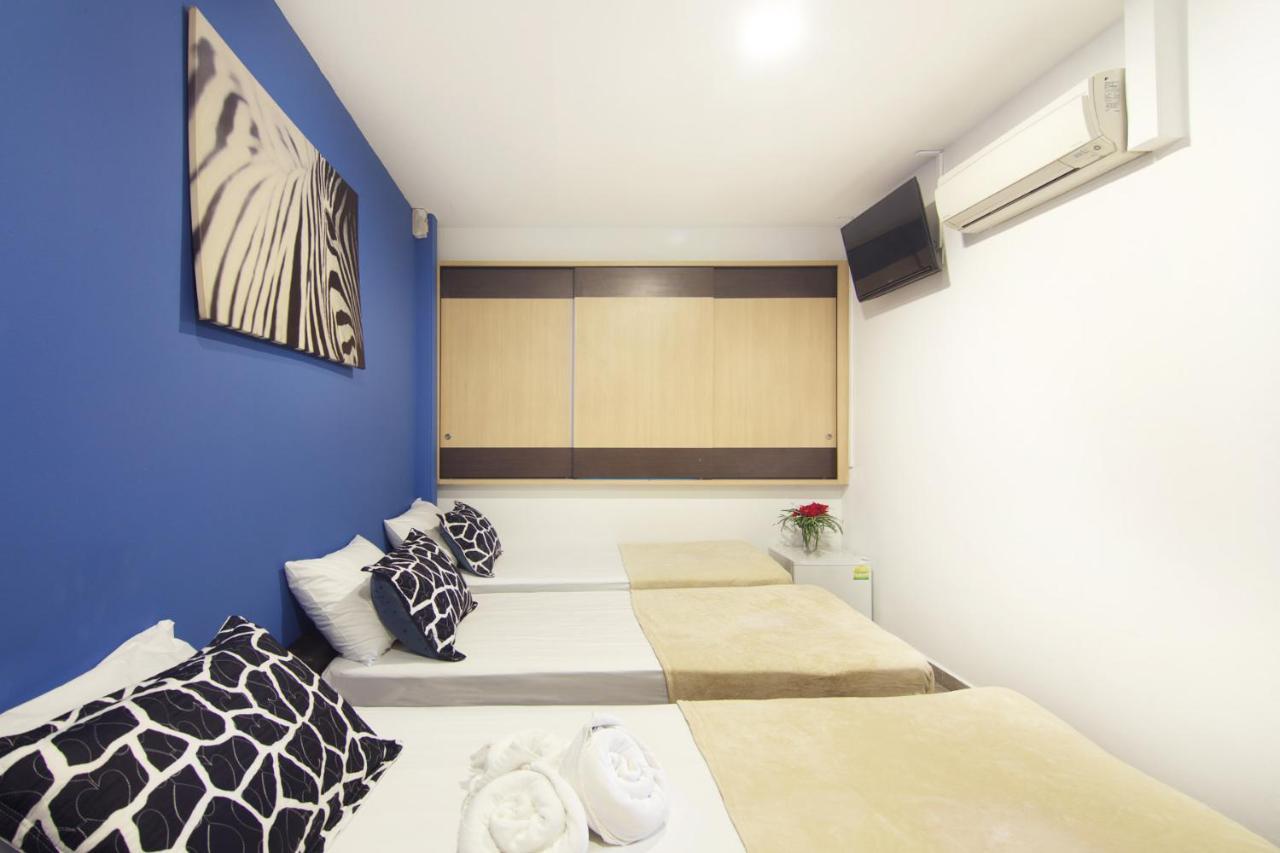 Tai Hoe Hotel Singapore Eksteriør billede