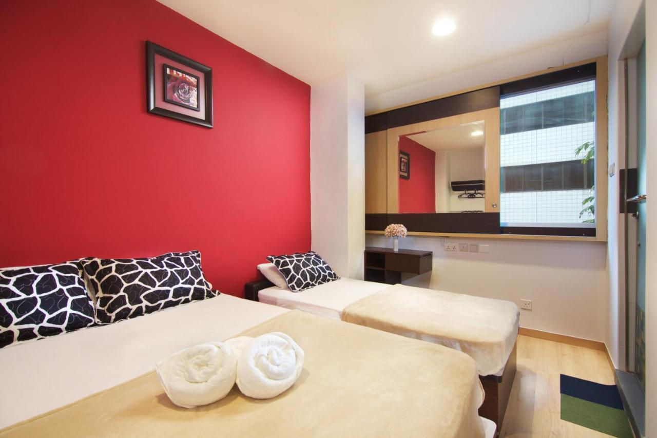Tai Hoe Hotel Singapore Eksteriør billede