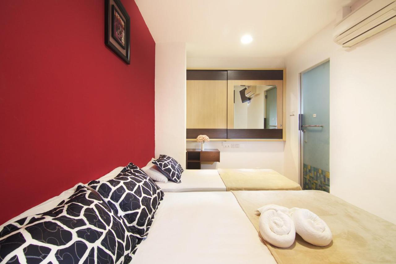 Tai Hoe Hotel Singapore Eksteriør billede