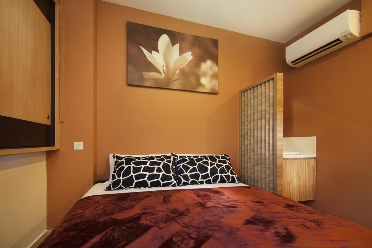 Tai Hoe Hotel Singapore Eksteriør billede