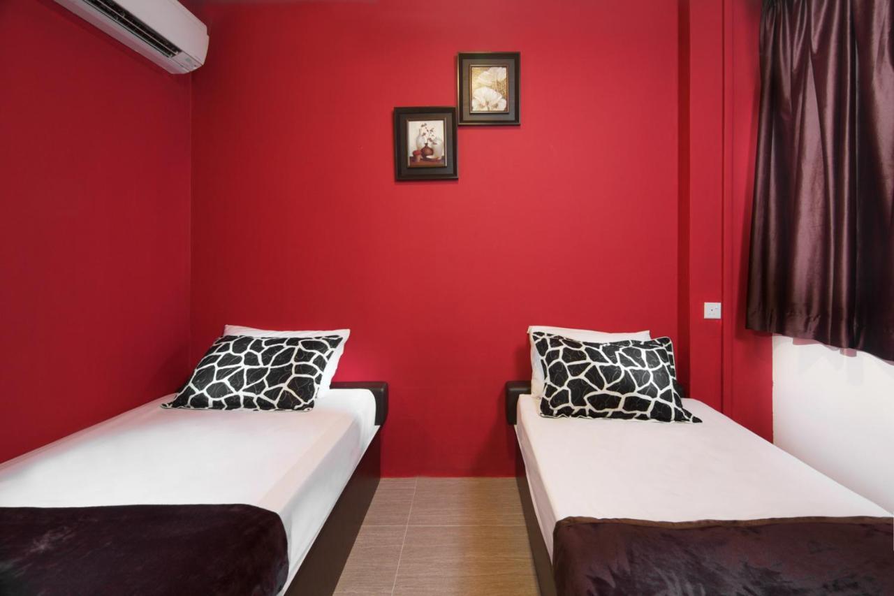 Tai Hoe Hotel Singapore Eksteriør billede
