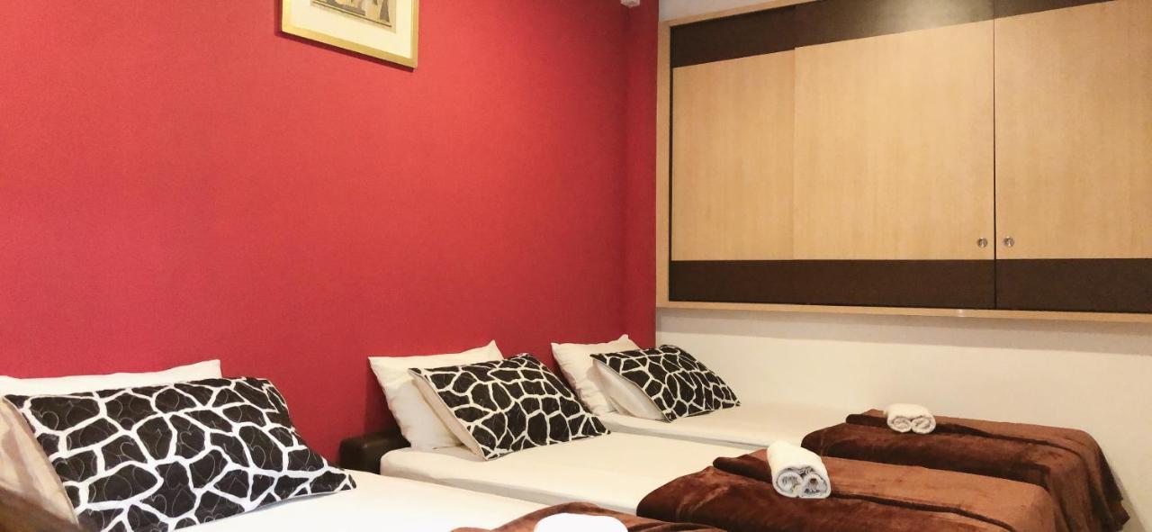 Tai Hoe Hotel Singapore Eksteriør billede