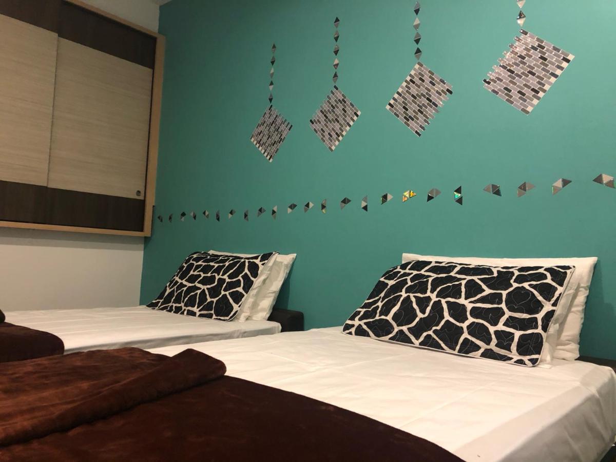 Tai Hoe Hotel Singapore Eksteriør billede