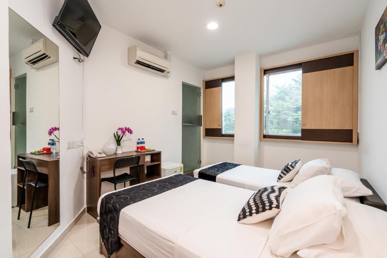 Tai Hoe Hotel Singapore Eksteriør billede