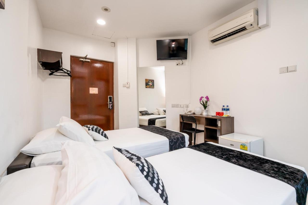 Tai Hoe Hotel Singapore Eksteriør billede
