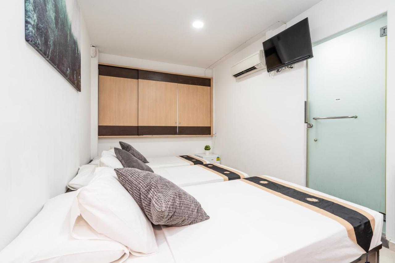 Tai Hoe Hotel Singapore Eksteriør billede