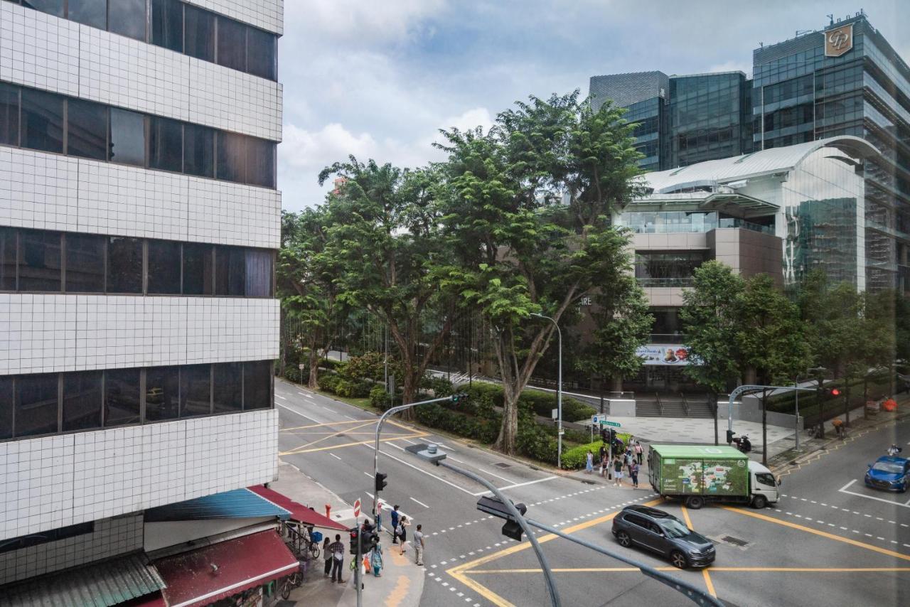 Tai Hoe Hotel Singapore Eksteriør billede