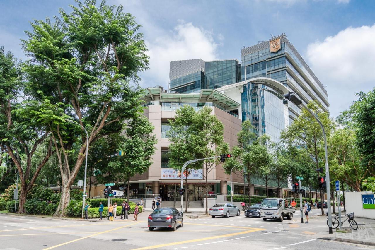 Tai Hoe Hotel Singapore Eksteriør billede