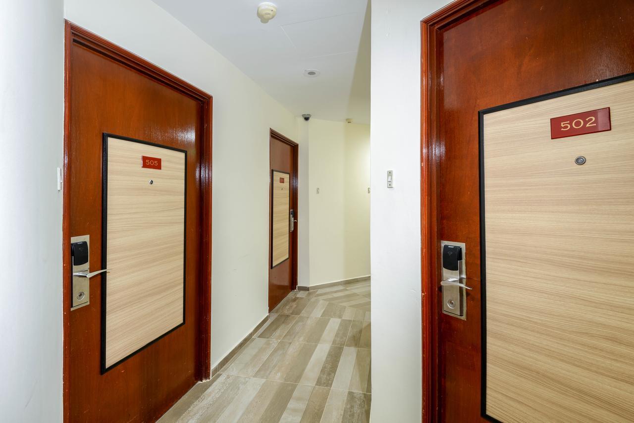 Tai Hoe Hotel Singapore Eksteriør billede