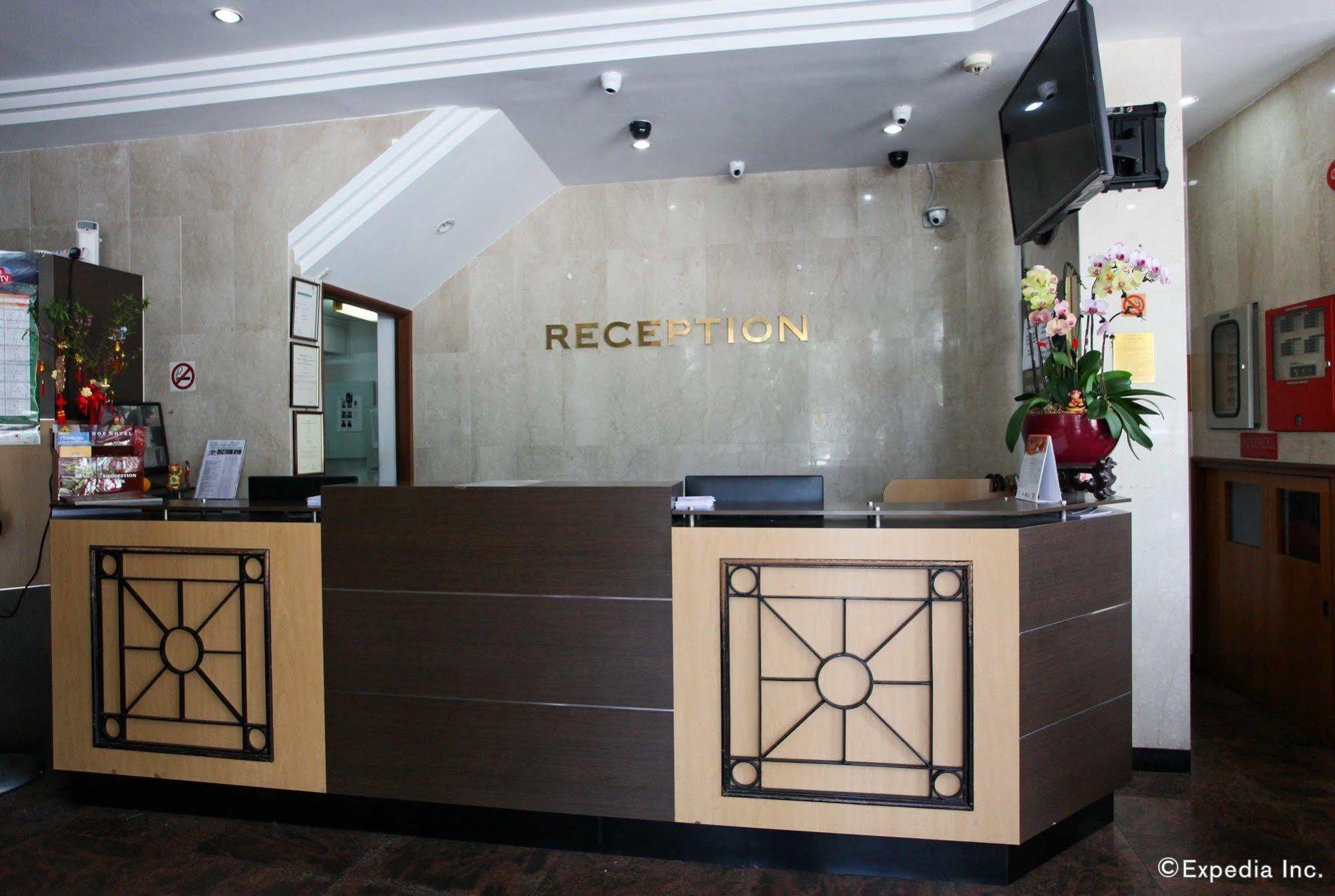 Tai Hoe Hotel Singapore Eksteriør billede