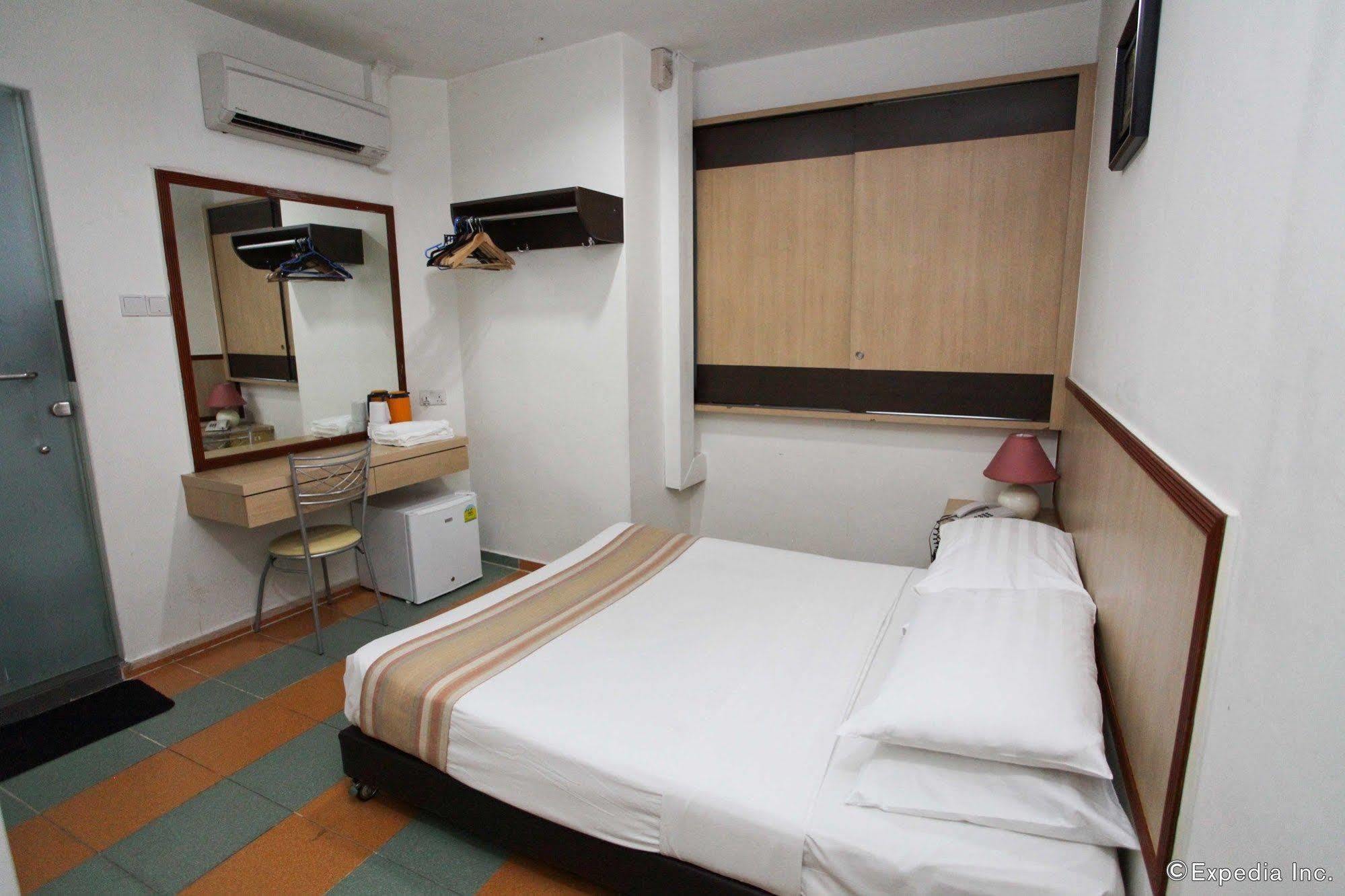 Tai Hoe Hotel Singapore Eksteriør billede