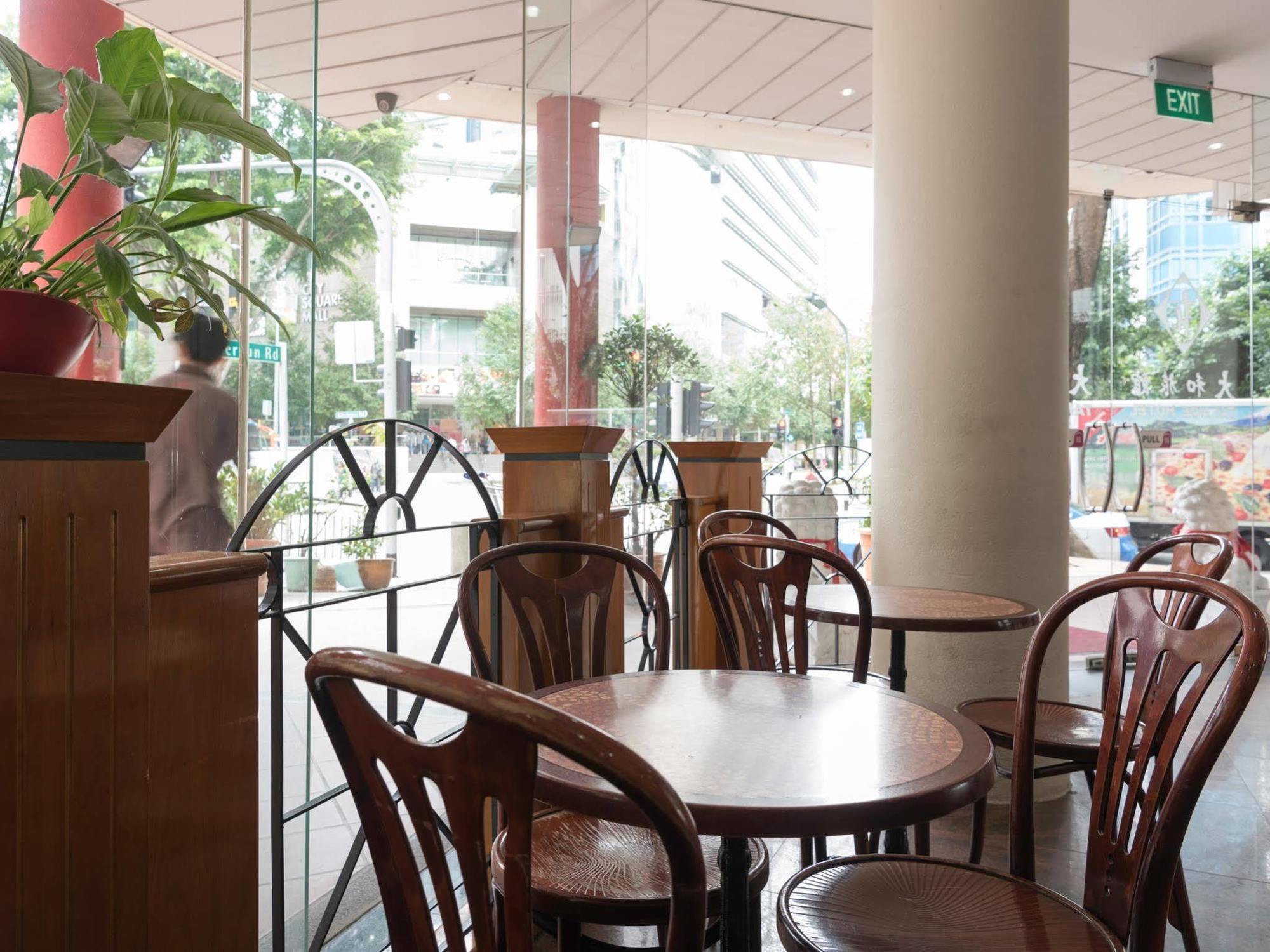 Tai Hoe Hotel Singapore Eksteriør billede